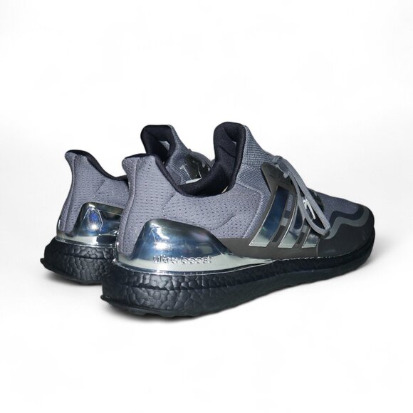 Adidas UltraBoost MTL Size 18 Men Running Sneakers ilver Metallic Grey EG8103 main image 14